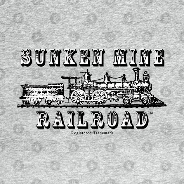 Sunken Mine Railroad by SunkenMineRailroad